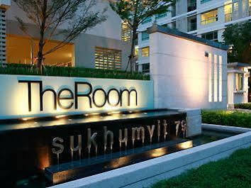The Room @Sukhumvit79 Banguecoque Exterior foto
