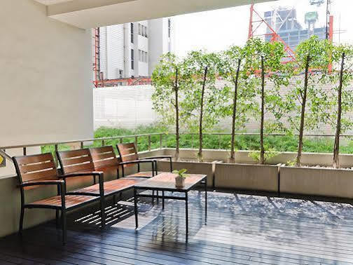 The Room @Sukhumvit79 Banguecoque Exterior foto